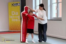 04.03.2026 Schnuppertraining in der Raiffeisenbank Langenlois